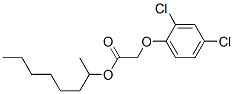 octan-2-yl 2-(2,4-dichlorophenoxy)acetate
