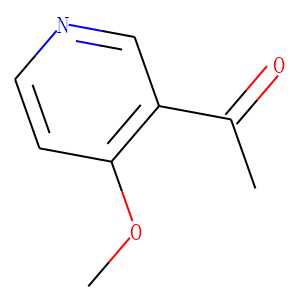 Ethanone, 1-(4-methoxy-3-pyridinyl)- (9CI)