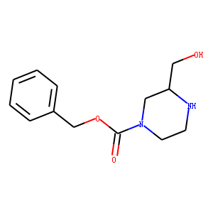 4-N-CBZ-2-HYDROXYMETHYL-PIPERAZINE