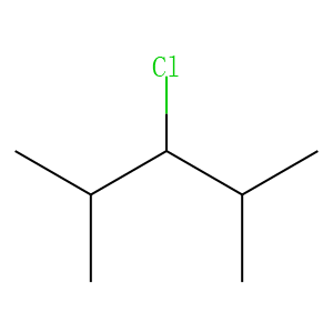3-CHLORO-2,4-DIMETHYLPENTANE