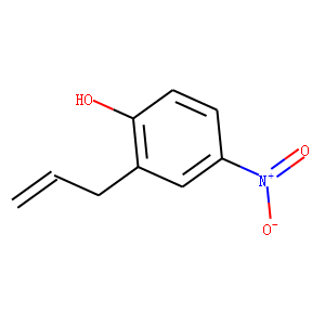 2-ALLYL-4-NITROPHENOL