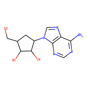 ARISTEROMYCIN