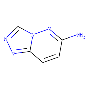 [1,2,4]Triazolo[4,3-b]pyridazin-6-amine