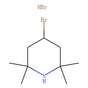 2,2,6,6-Tetramethyl-4-bromopiperidine, Hydrobromide
