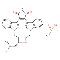 Ruboxistaurin mesylate