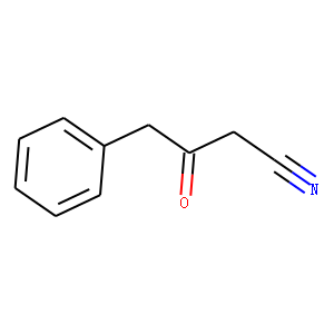 3-OXO-4-PHENYLBUTYRONITRILE