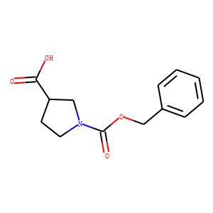 1,3-Pyrrolidinedicarboxylic acid, 1-(phenylmethyl)easter, (R)