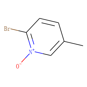 2-broMo-5-Methylpyridine-1-o×ide