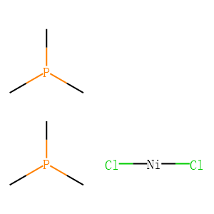 Dichlorobis(trimethylphosphine)nickel(II)