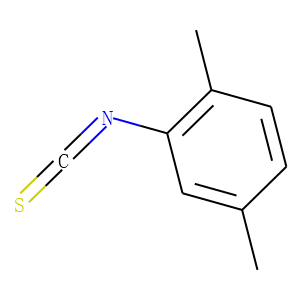 2,5-DIMETHYLPHENYL ISOTHIOCYANATE