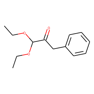 1,1-diethoxy-3-phenylacetone