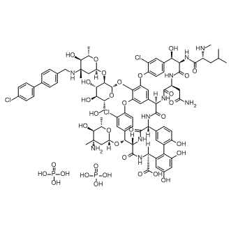 Oritavancin diphosphate