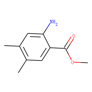 METHYL 2-AMINO-4,5-DIMETHYL-BENZOATE