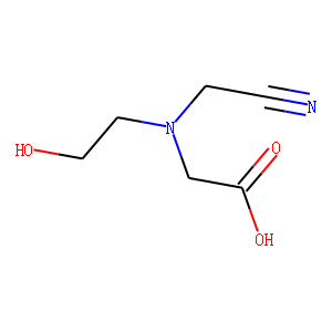 Glycine, N-(cyanomethyl)-N-(2-hydroxyethyl)- (9CI)