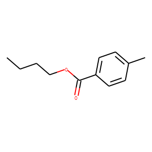 Benzoic acid, 4-methyl-, butyl ester