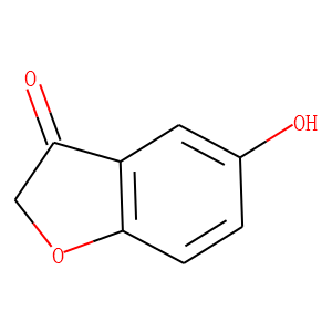 3(2H)-Benzofuranone,  5-hydroxy-