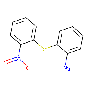 2-AMINO-2'-NITRO DIPHENYL SULFIDE