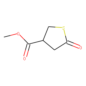 3-Thiophenecarboxylicacid,tetrahydro-5-oxo-,methylester(9CI)