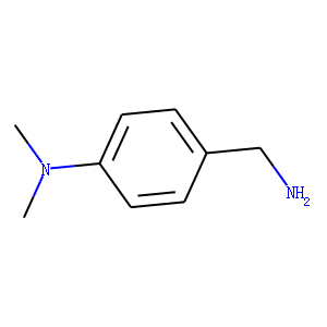 4-DIMETHYLAMINOBENZYLAMINE