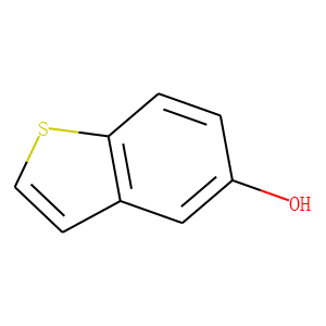 5-Hydroxythionaphthene