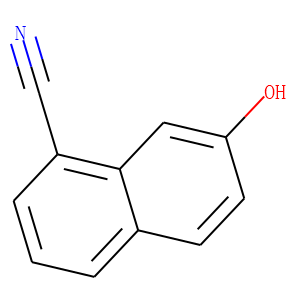 7-HYDROXY-1-NAPHTHONITRILE