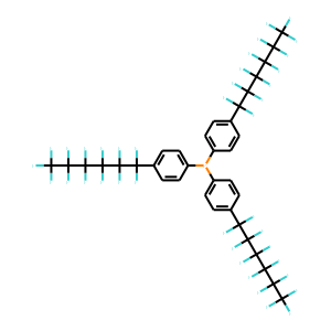 TRIS[4-(TRIDECAFLUOROHEXYL)PHENYL]PHOSPHINE