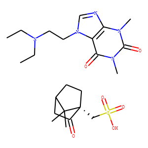 Etamiphylline Camsylate