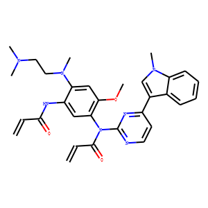 N-Acryloyl Osimertinib