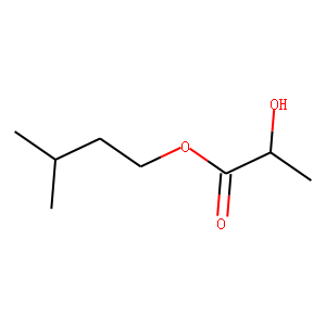 LACTIC ACID ISOAMYL ESTER