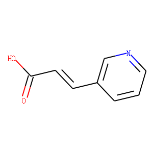 (2E)-3-(3-Pyridinyl)-2-propenoic Acid