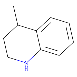 1,2,3,4-TETRAHYDRO-4-METHYLQUINOLINE