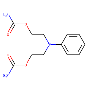  2,2'-(Phenylimino)diethanol dicarbamate