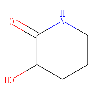 3-hydroxypiperidin-2-one