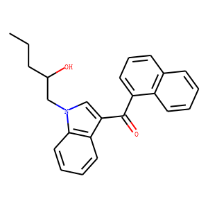 (±)-JWH 018 N-(2-hydroxypentyl) metabolite