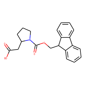 Fmoc-L-beta-homoproline