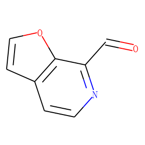Furo[2,3-c]pyridine-7-carboxaldehyde (9CI)
