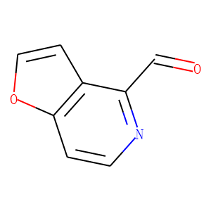 Furo[3,2-c]pyridine-4-carboxaldehyde (9CI)