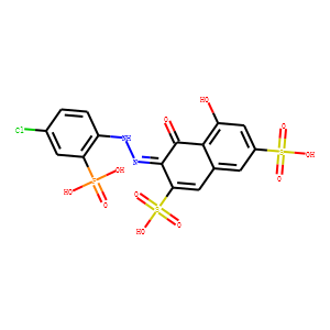 CHLOROPHOSPHONAZO I