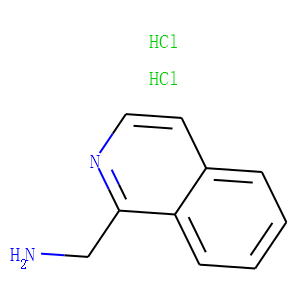 C-ISOQUINOLIN-1-YL-METHYLAMINE DIHYDROCHLORIDE