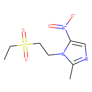 Tinidazole