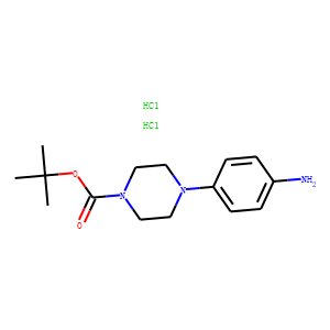 1-BOC-4-(4-AMINO-PHENYL)-PIPERAZINE DIHYDROCHLORIDE