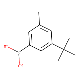 (3-T-BUTYL-5-METHYLPHENYL)BORONIC ACID