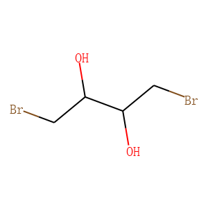 1,4-dibromo-2,3-butanediol