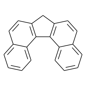 3,4:5,6-Di[1,3]butadieno-9H-fluorene