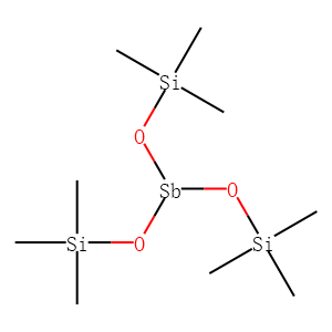 ANTIMONY TRIMETHYLSILOXIDE