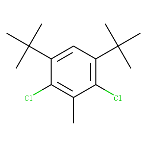 3,5-Di-tert-butyl-2,6-dichlorotoluene