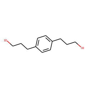 3,3/'-(1,4-phenylene)dipropan-1-ol