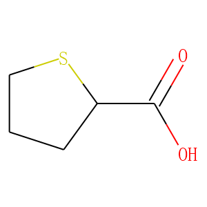 2-Thiophenecarboxylic acid, tetrahydro-