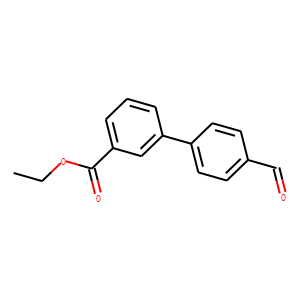 ETHYL-3-(4-FORMYLPHENYL) BENZOATE