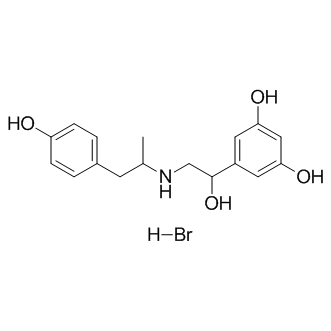 Fenoterol hydrobromide